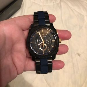 Men’s Fossil watch